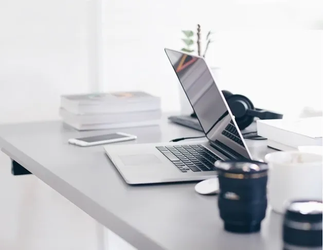 Accounting review and financial organization support