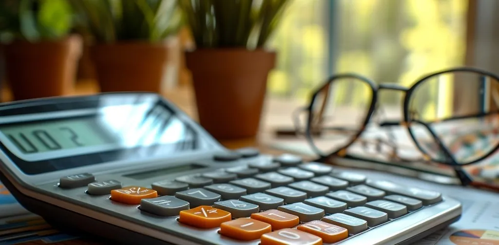 Premier Accounting working with small business financial records